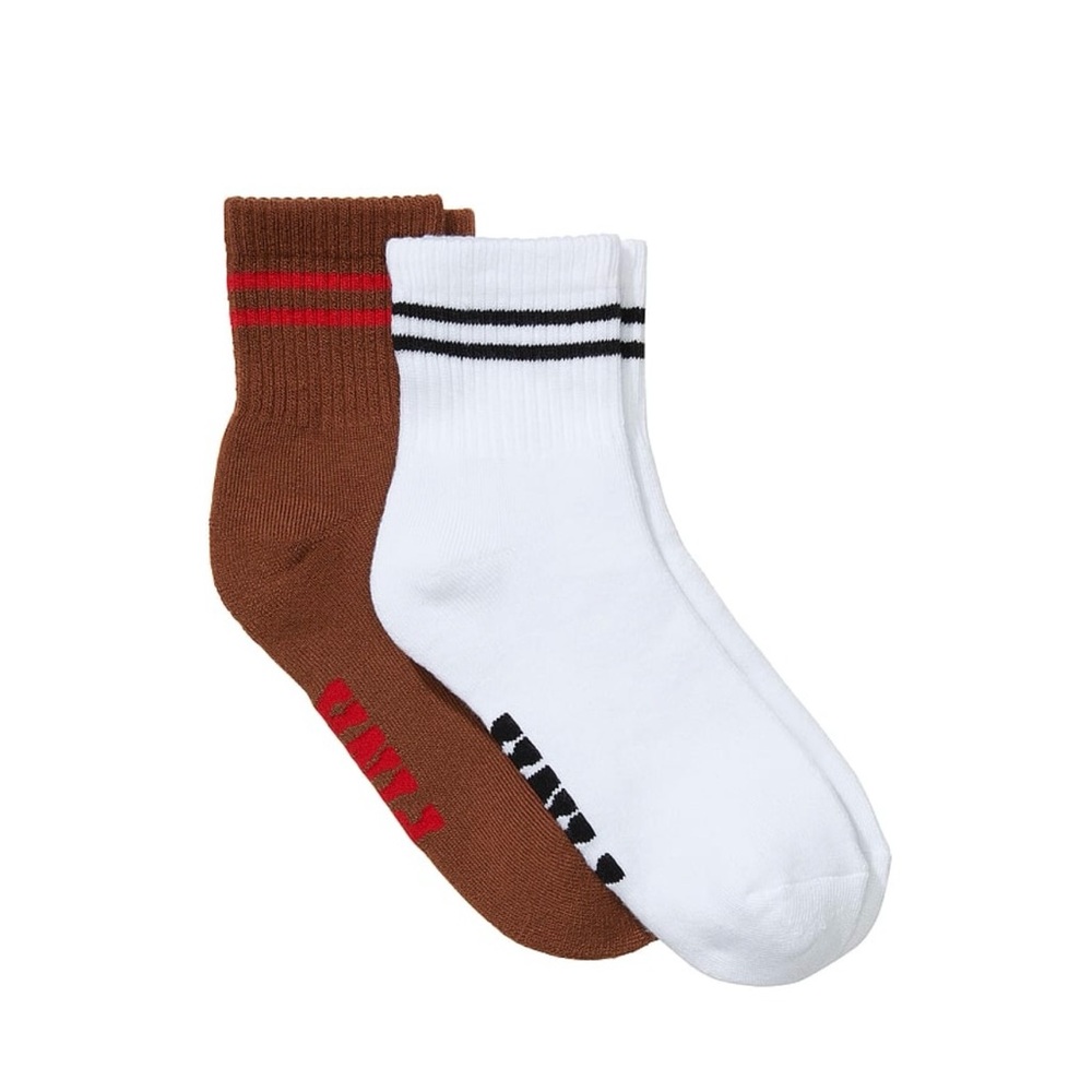 PINK VS Crew Socks NIP